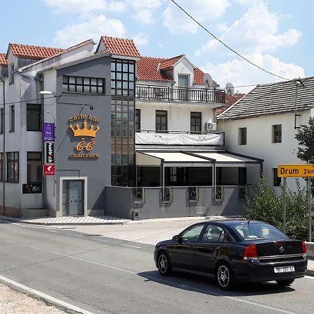 Ćilin Ćemer Grubine Buitenkant foto