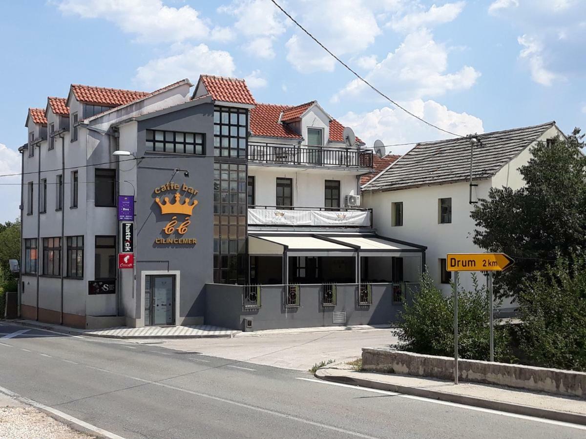 Ćilin Ćemer Grubine Buitenkant foto